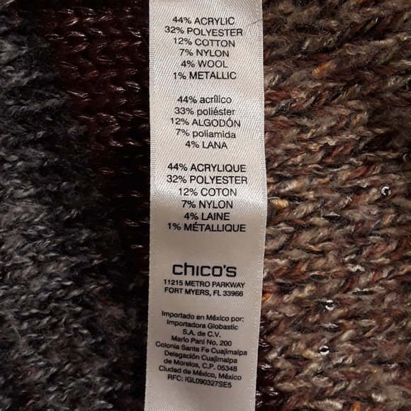 ☃️Chico's Longsleeve Sweater's.🧣Women's Size: Large. - Picture 6 of 7